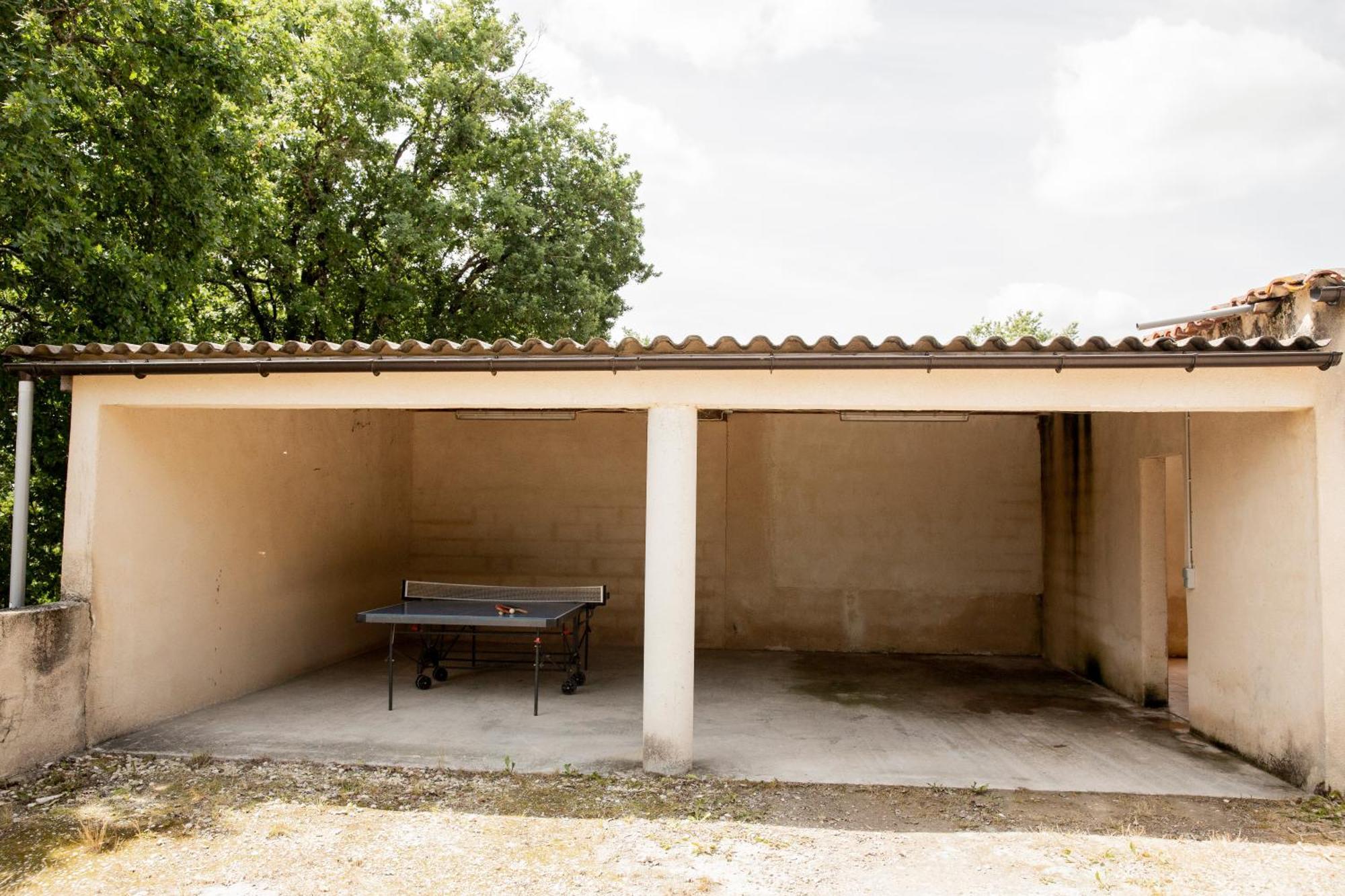 Le Rocal Villa Pomport Kültér fotó