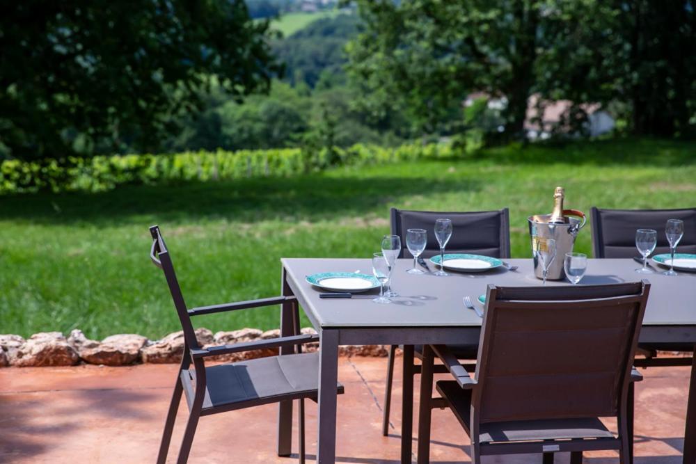 Le Rocal Villa Pomport Kültér fotó