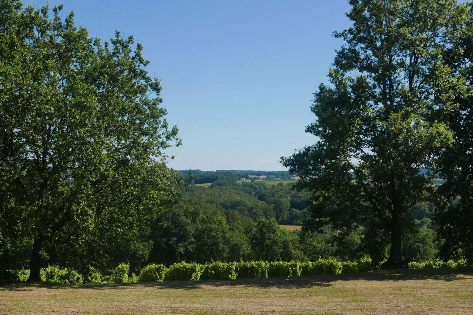 Le Rocal Villa Pomport Kültér fotó